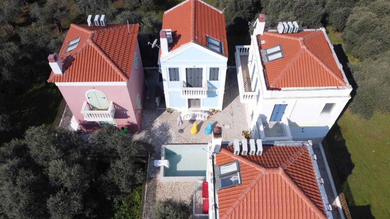 Villas Thassos Limenaria  Bagian luar foto